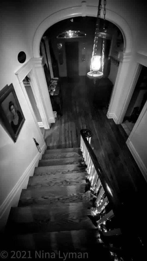 Historic 1912 Hoover House Bed And Breakfast Waynesboro Exterior foto